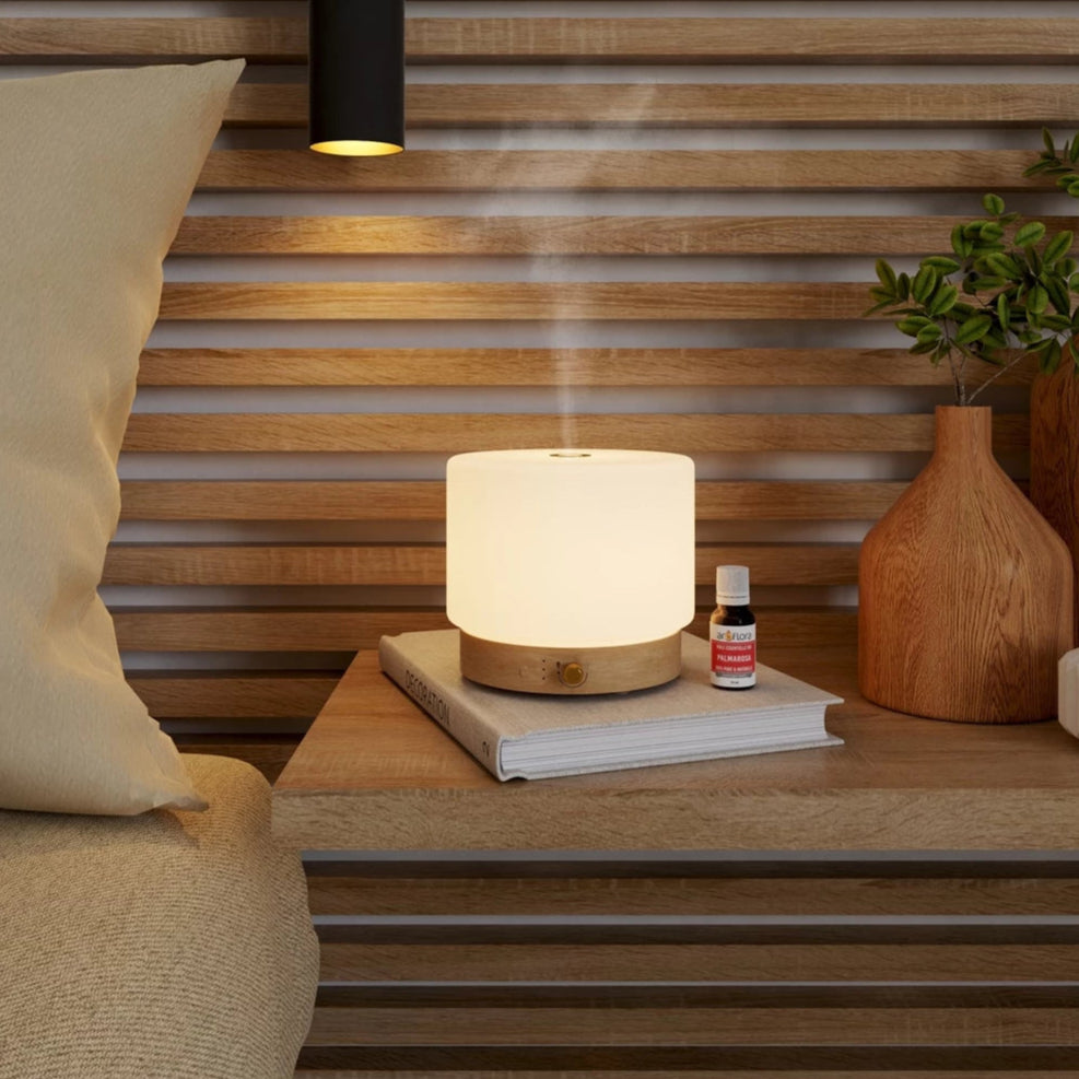 Lisalia – Diffuseur Ultrasonique pour le Sommeil et la Relaxation