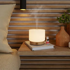 Lisalia – Diffuseur Ultrasonique pour le Sommeil et la Relaxation