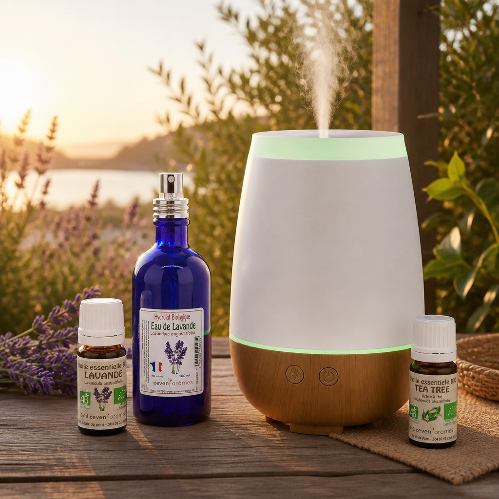 SOLEIL DE SÈVE | Protection naturelle & soin après-soleil