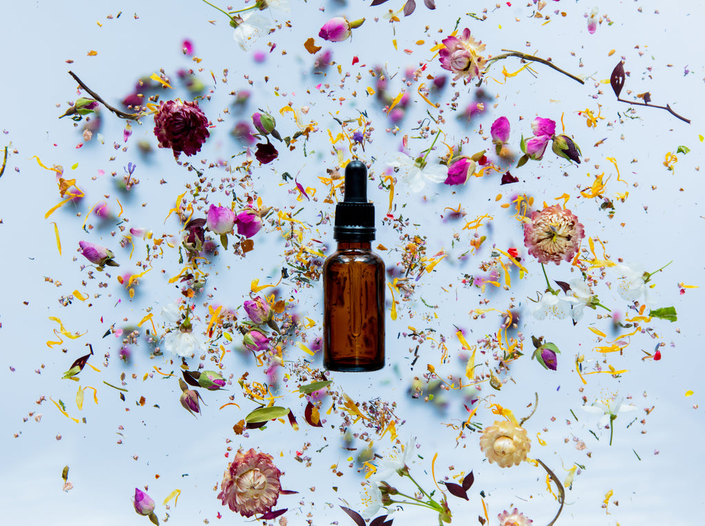 ÉCLAT DE PEAU | Beauté naturelle & soin de la peau au printemps