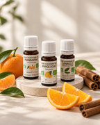 Étreinte d’Automne – trio d’huiles essentielles bio