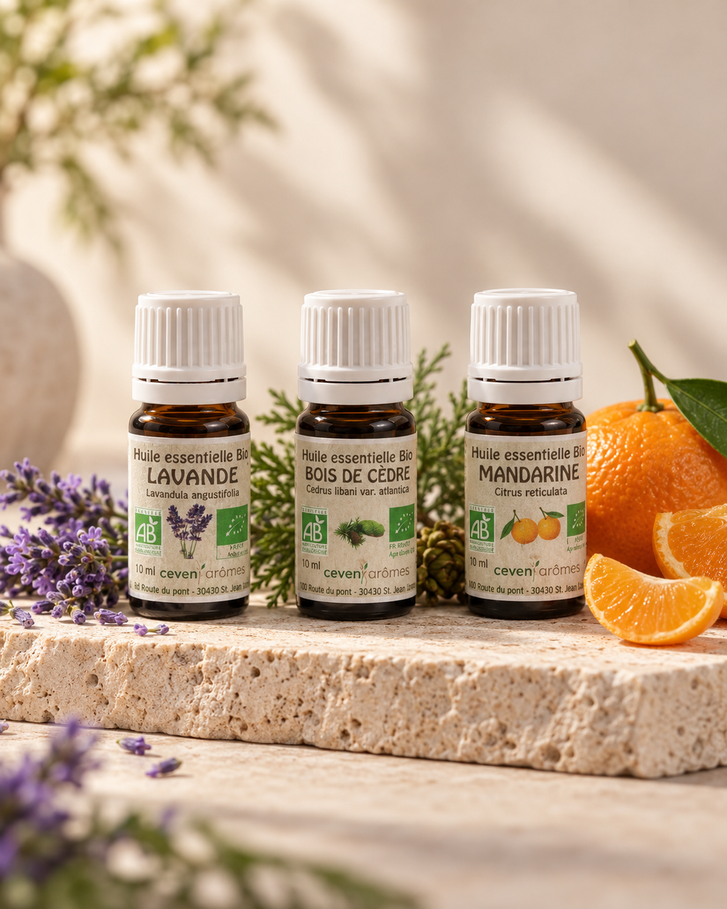 Rêves d’Équinoxe – trio d’huiles essentielles