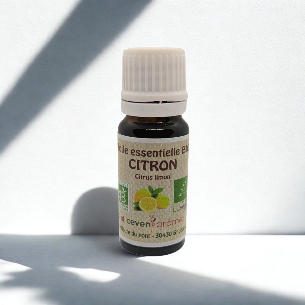 Citron Bio 10ml